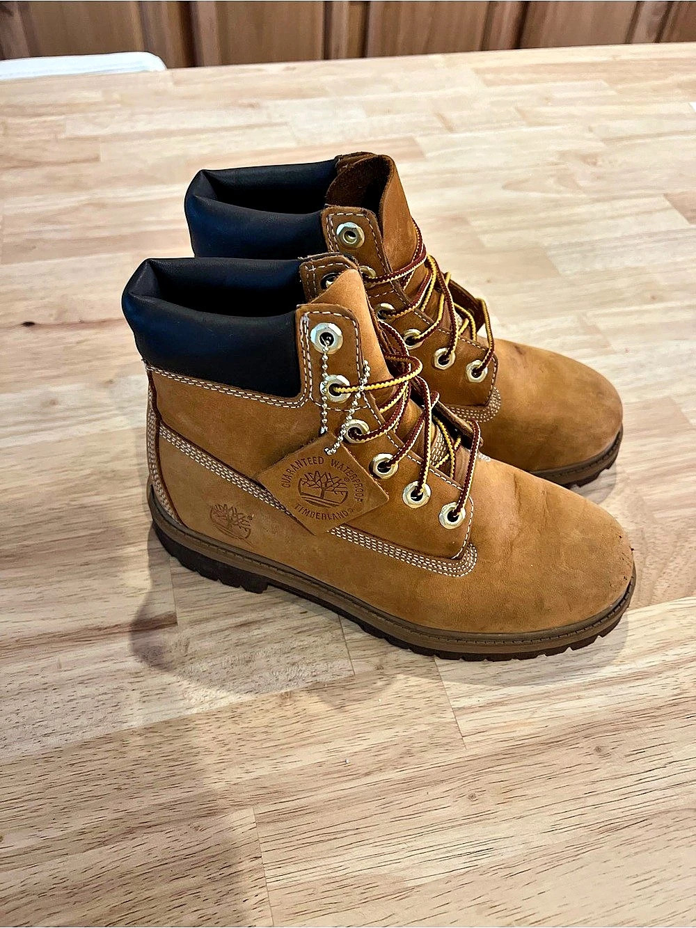 Timberland Boots